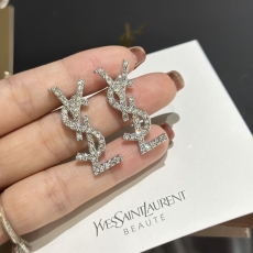 Ysl Earrings